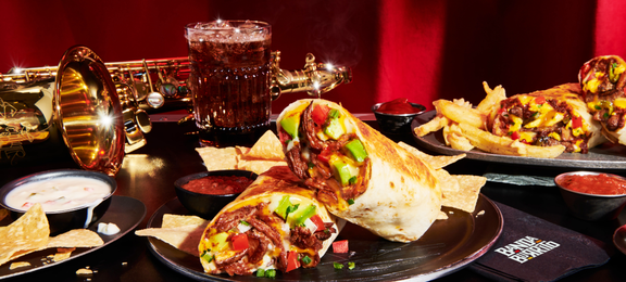 Music to Your Munchies